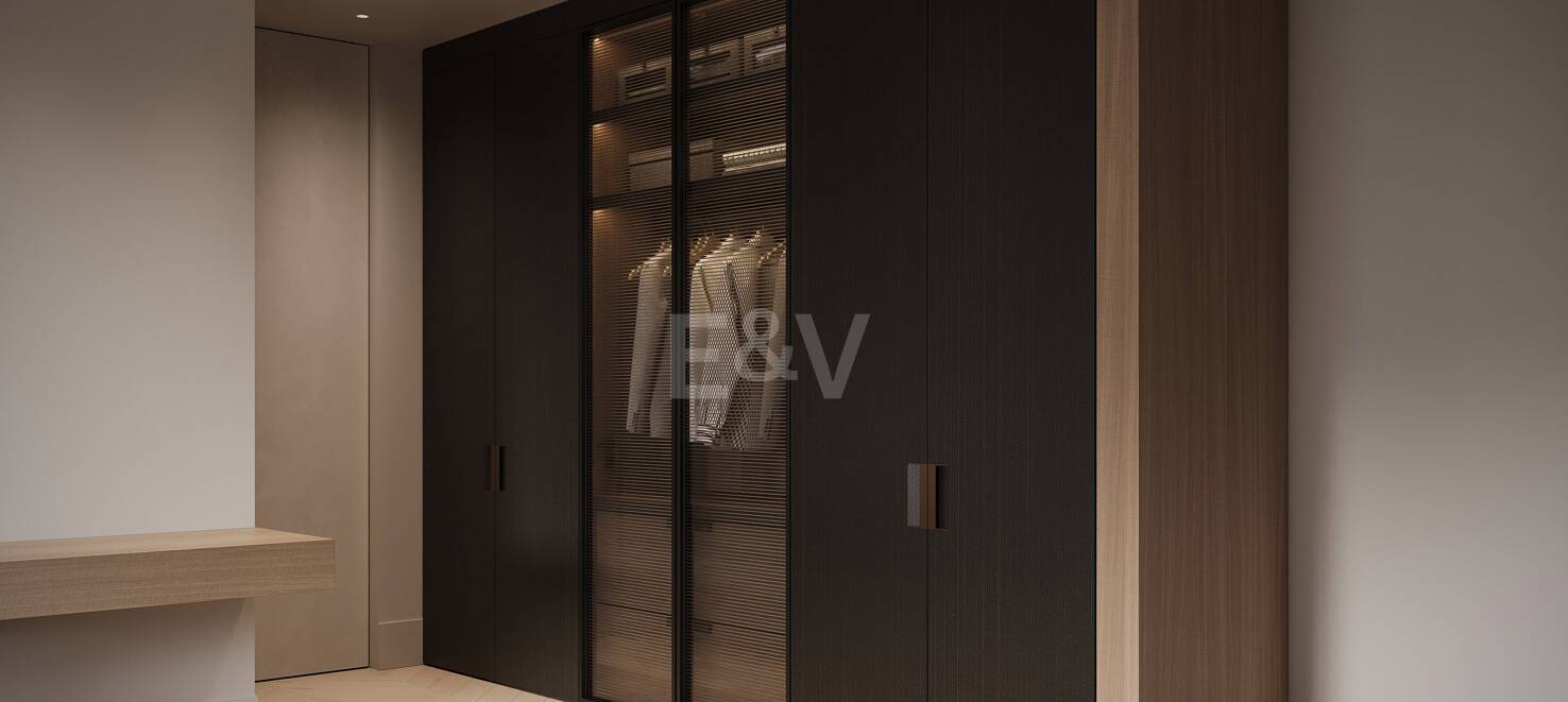 Brand New Villa med spektakulärt hav Utsikter som anges i en Picturesque Gated Community