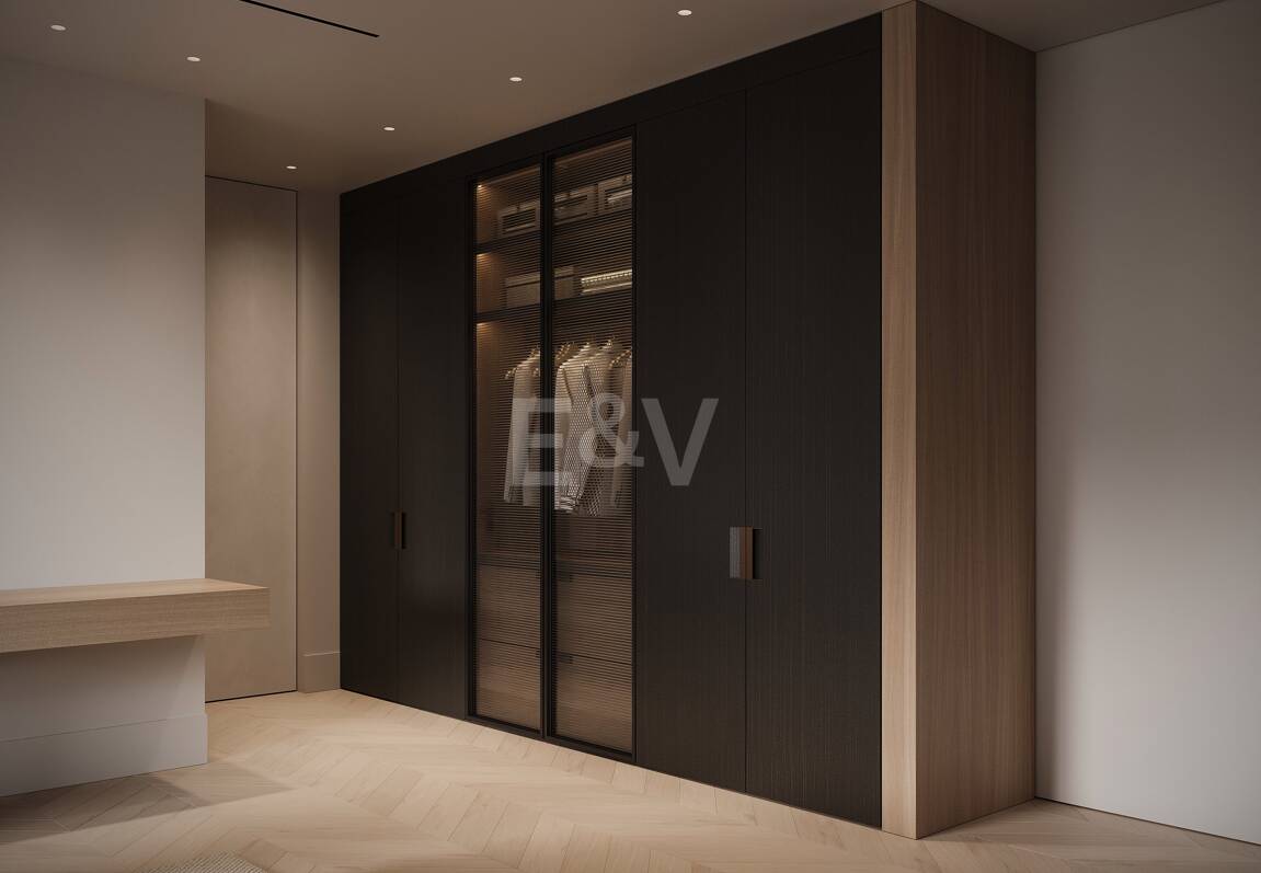 Brand New Villa med spektakulärt hav Utsikter som anges i en Picturesque Gated Community