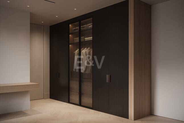 Brand New Villa med spektakulärt hav Utsikter som anges i en Picturesque Gated Community