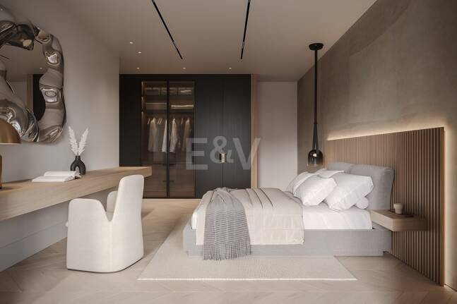 Brand New Villa med spektakulärt hav Utsikter som anges i en Picturesque Gated Community