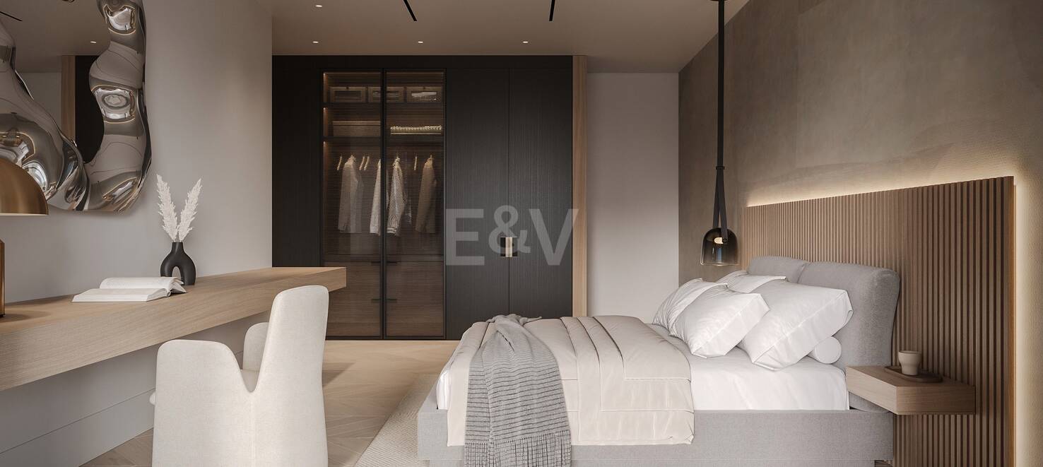 Brand New Villa med spektakulärt hav Utsikter som anges i en Picturesque Gated Community
