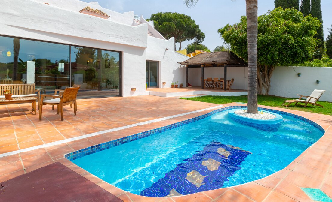 Villa na sprzedaż w Nagüeles, Marbella Golden Mile