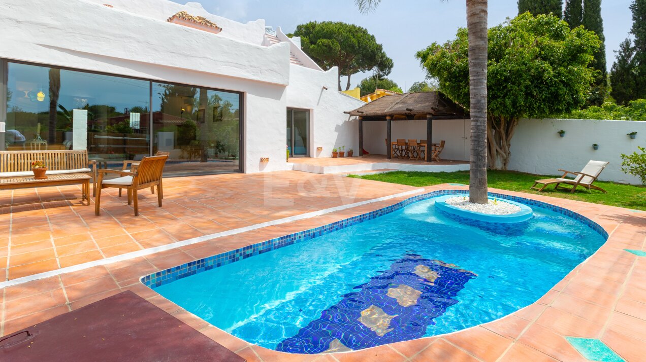 Villa à vendre en Nagüeles, Marbella Golden Mile