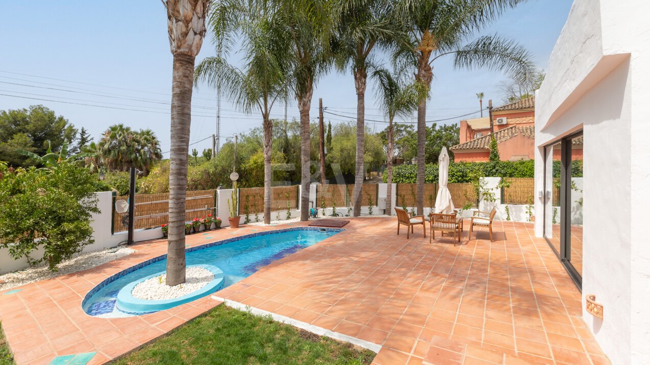 Villa à vendre en Nagüeles, Marbella Golden Mile