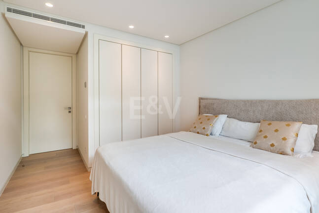 Elegante apartamento con vistas incomparables en Palo Alto