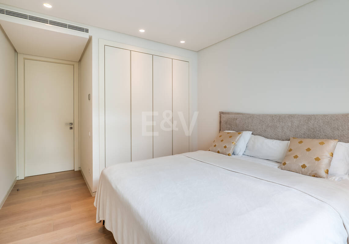 Elegante Wohnung mit unvergleichlicher Aussicht in Palo Alto Marbella