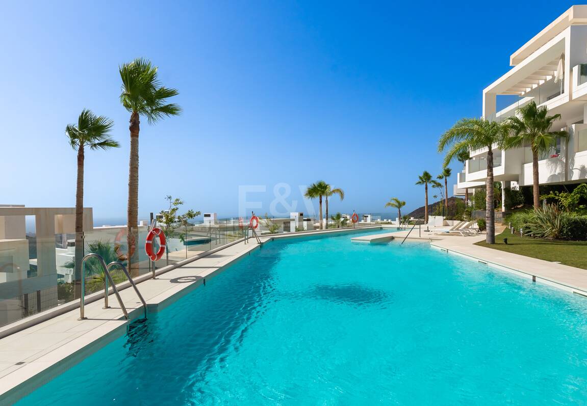 Elegante apartamento con vistas incomparables en Palo Alto