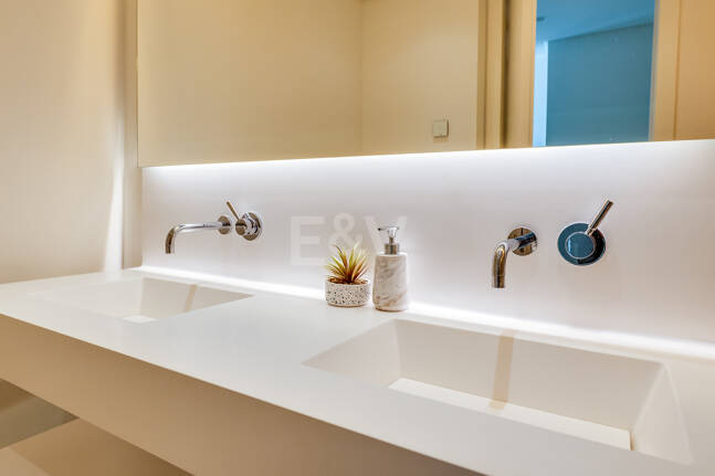 Elegante apartamento con vistas incomparables en Palo Alto