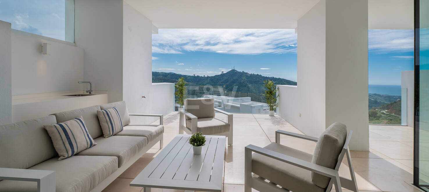 Elegant Apartment with Unmatched Views in Palo Alto