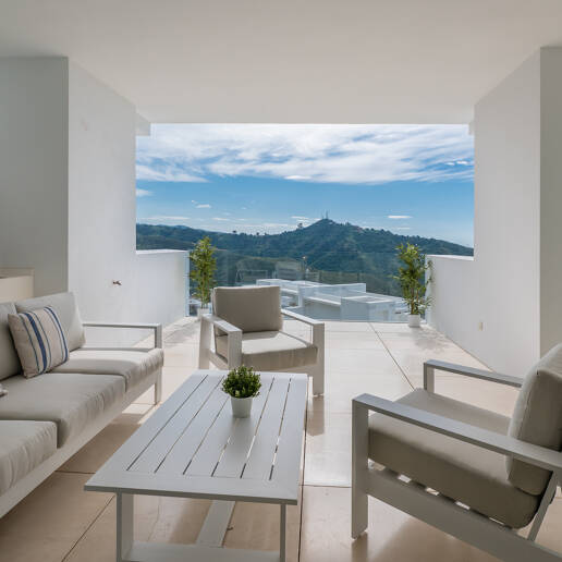 Elegant Apartment with Unmatched Views in Palo Alto