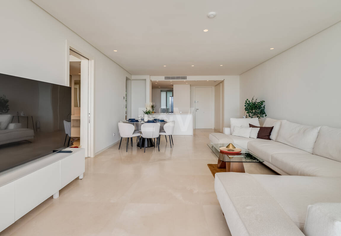 Elegante apartamento con vistas incomparables en Palo Alto