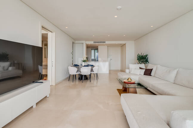 Elegante apartamento con vistas incomparables en Palo Alto