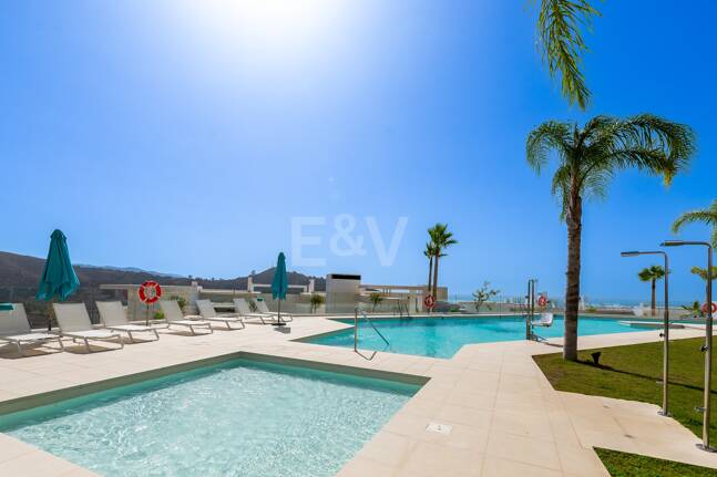 Elegante apartamento con vistas incomparables en Palo Alto