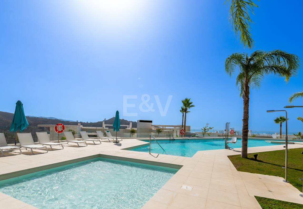 Elegante apartamento con vistas incomparables en Palo Alto