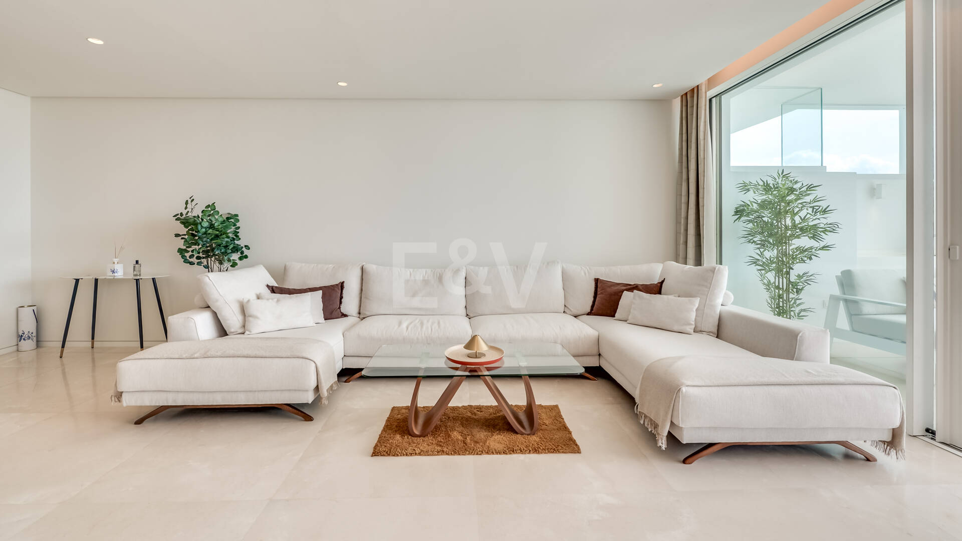 Elegante apartamento con vistas incomparables en Palo Alto