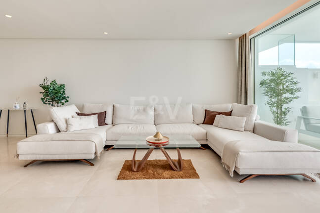 Elegante apartamento con vistas incomparables en Palo Alto