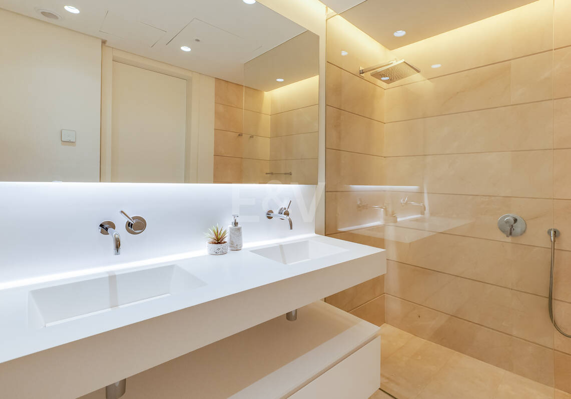 Elegante Wohnung mit unvergleichlicher Aussicht in Palo Alto Marbella