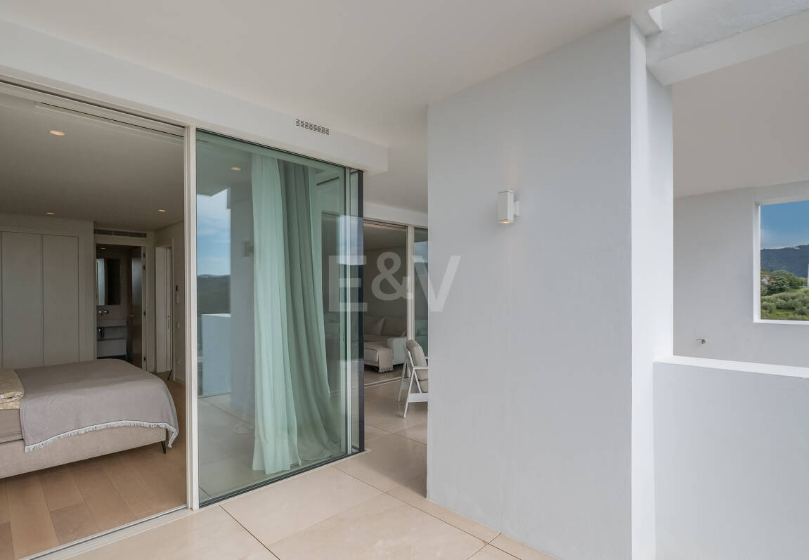 Elegante apartamento con vistas incomparables en Palo Alto