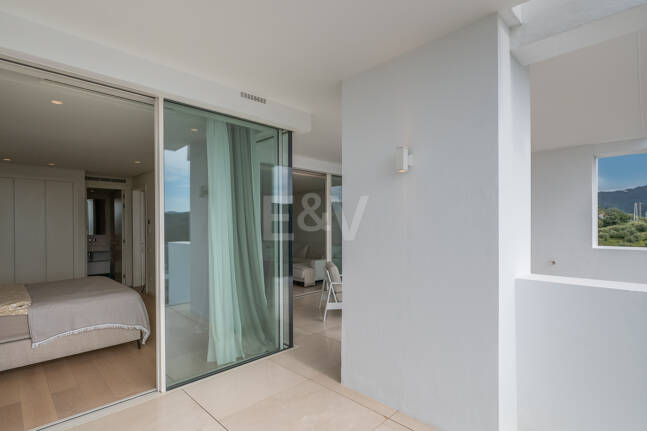 Elegante apartamento con vistas incomparables en Palo Alto