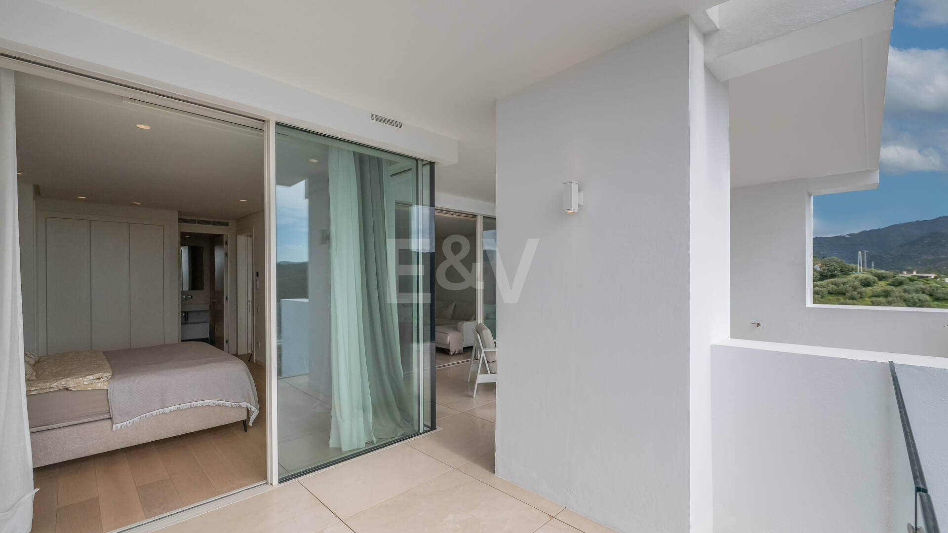 Elegante apartamento con vistas incomparables en Palo Alto