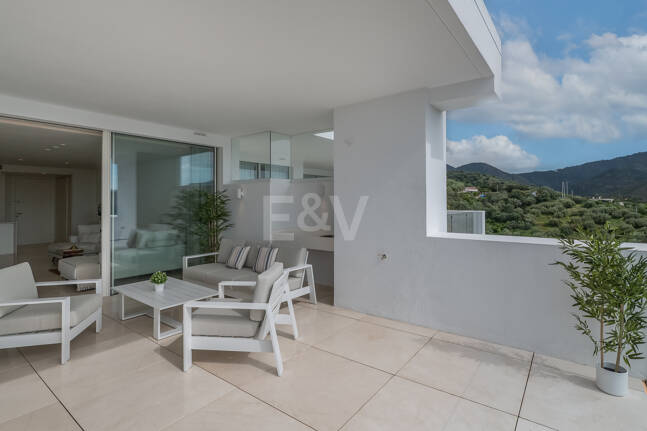 Elegante apartamento con vistas incomparables en Palo Alto