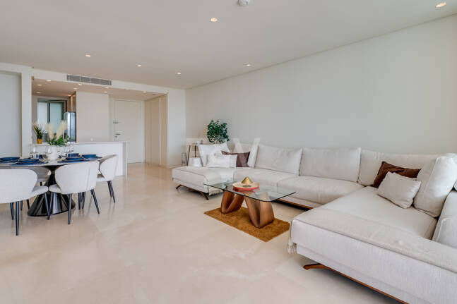 Elegante apartamento con vistas incomparables en Palo Alto