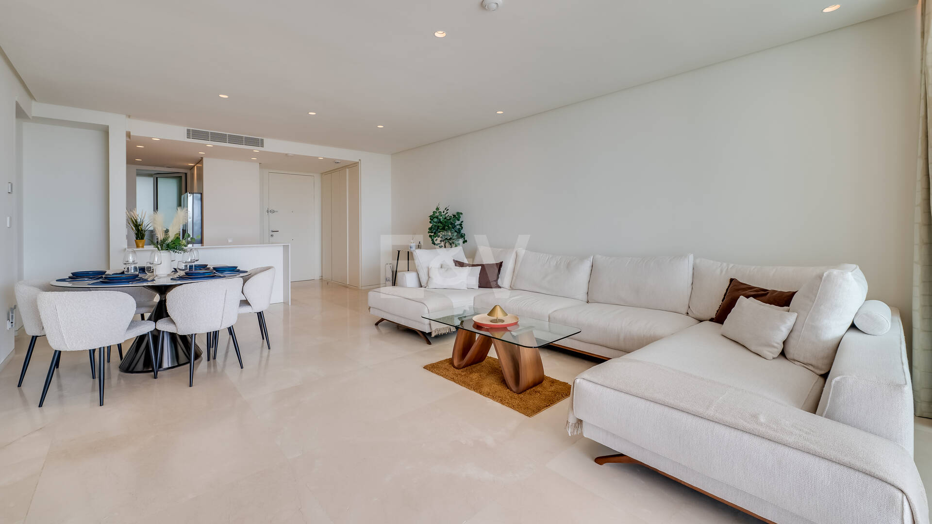 Elegante apartamento con vistas incomparables en Palo Alto