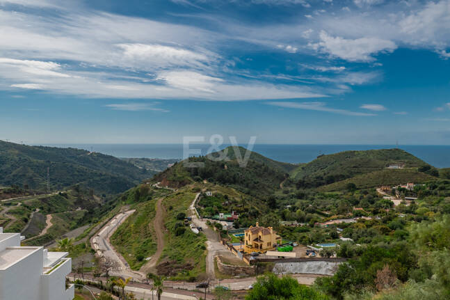 Elegante apartamento con vistas incomparables en Palo Alto