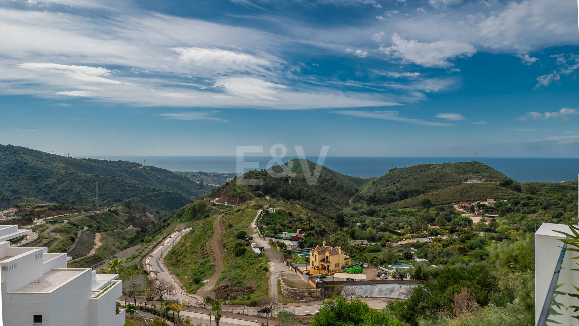 Elegante apartamento con vistas incomparables en Palo Alto