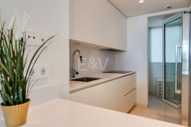 Elegante apartamento con vistas incomparables en Palo Alto