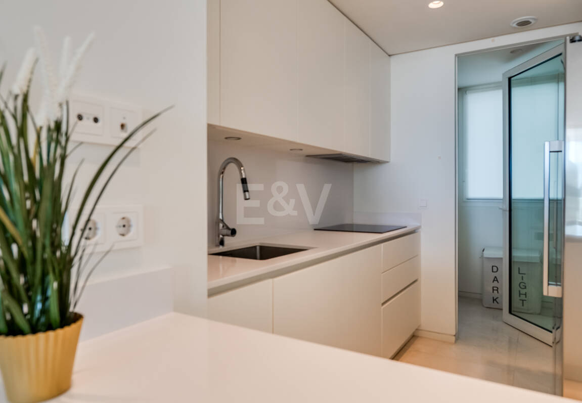 Elegante apartamento con vistas incomparables en Palo Alto