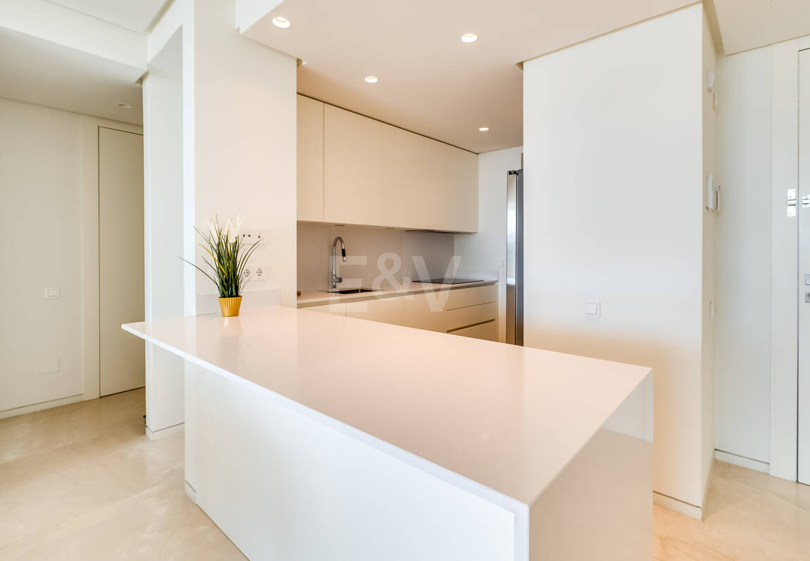 Elegante apartamento con vistas incomparables en Palo Alto