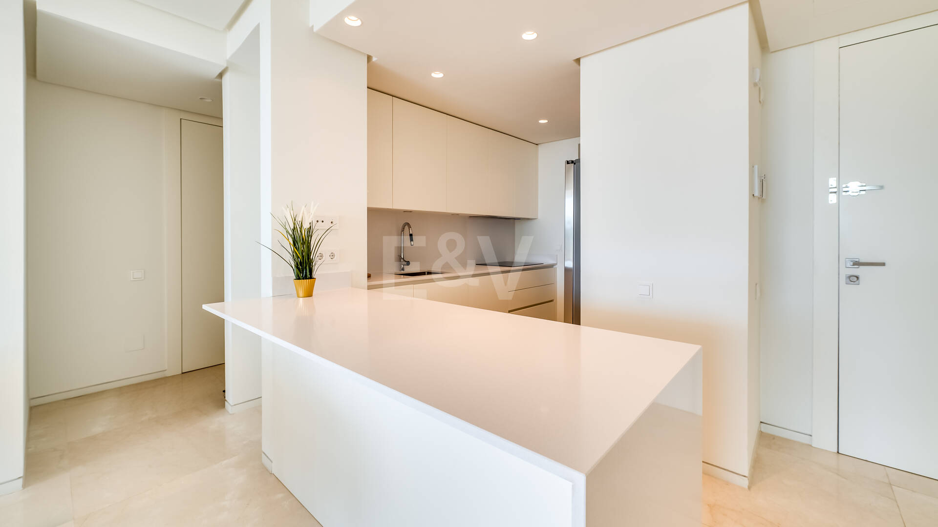 Elegante apartamento con vistas incomparables en Palo Alto