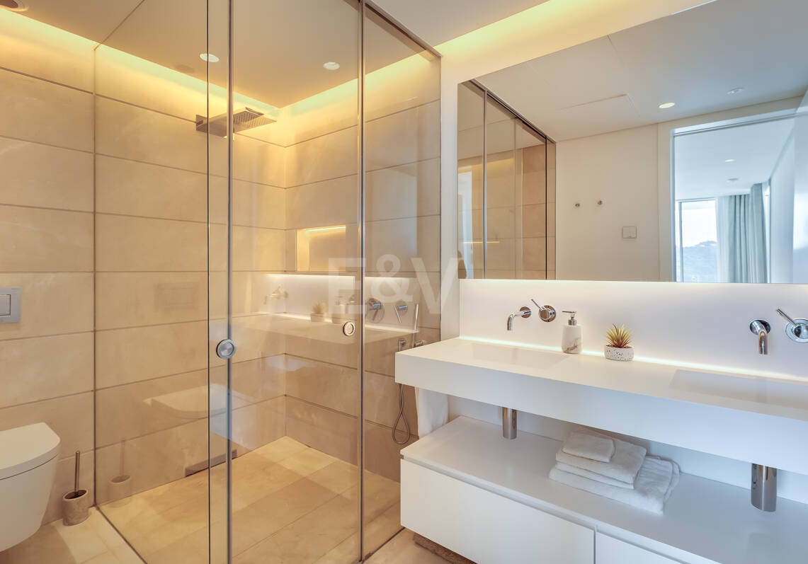 Elegante Wohnung mit unvergleichlicher Aussicht in Palo Alto Marbella
