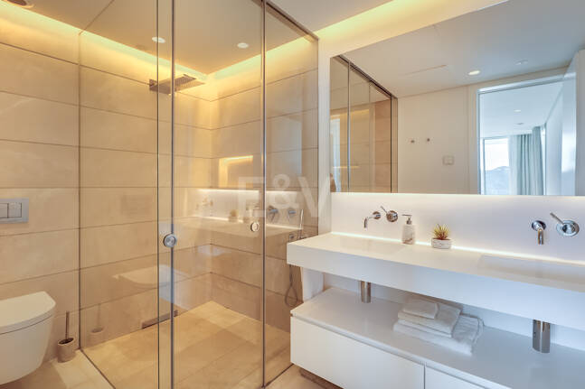 Elegante apartamento con vistas incomparables en Palo Alto