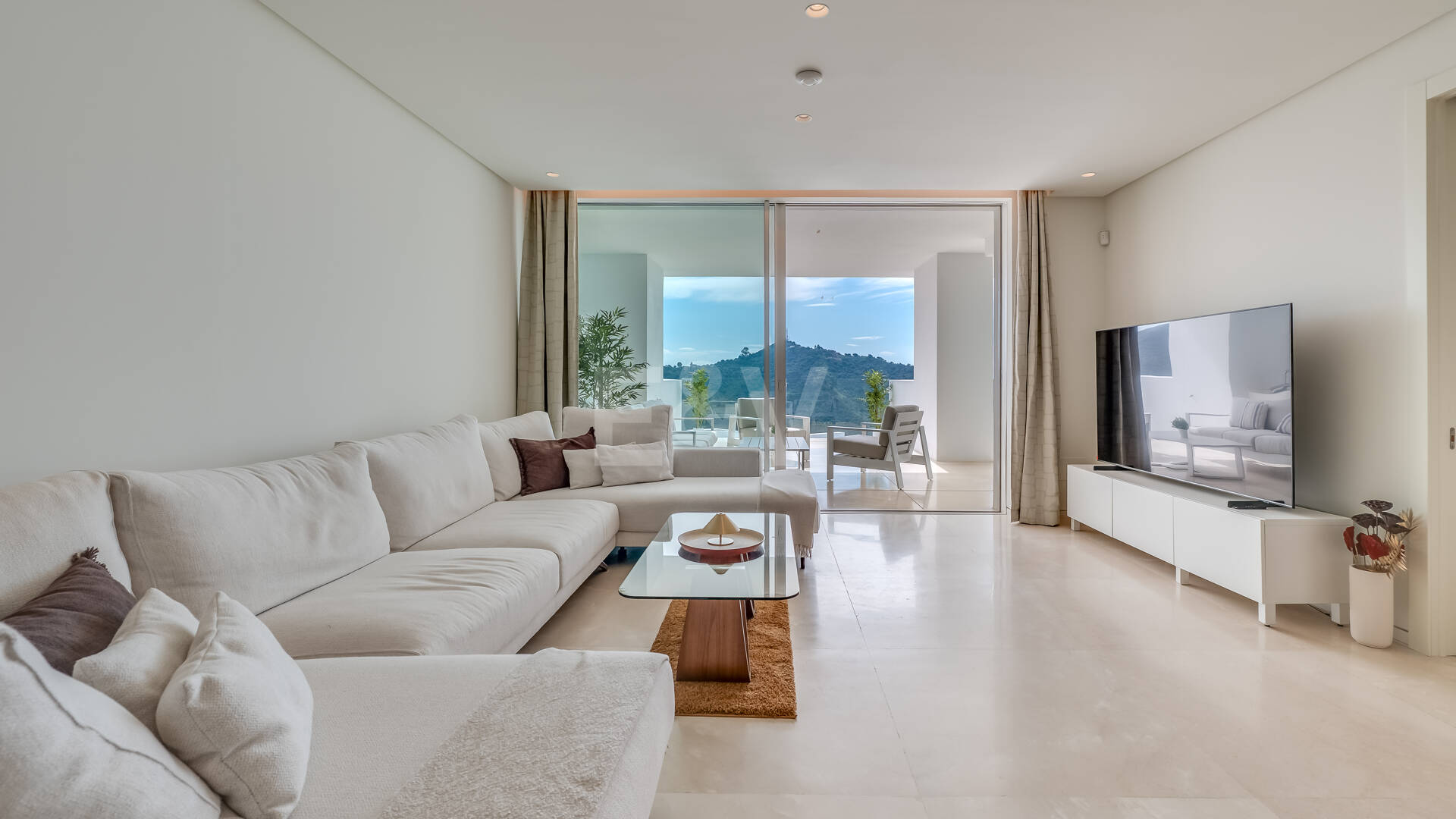 Elegante apartamento con vistas incomparables en Palo Alto