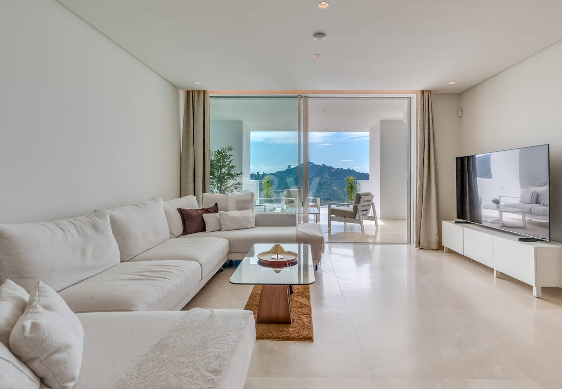 Elegante apartamento con vistas incomparables en Palo Alto