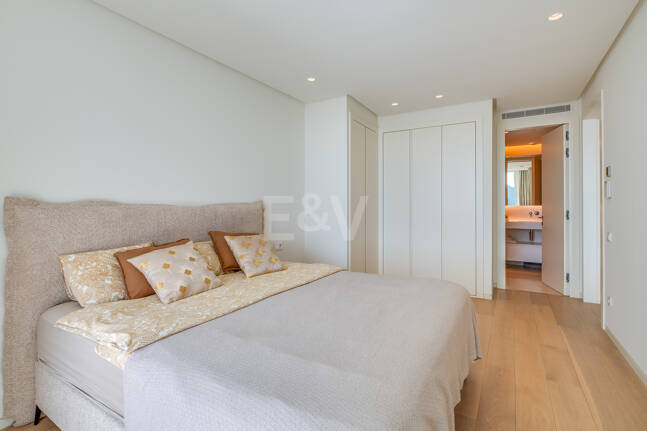 Elegante apartamento con vistas incomparables en Palo Alto