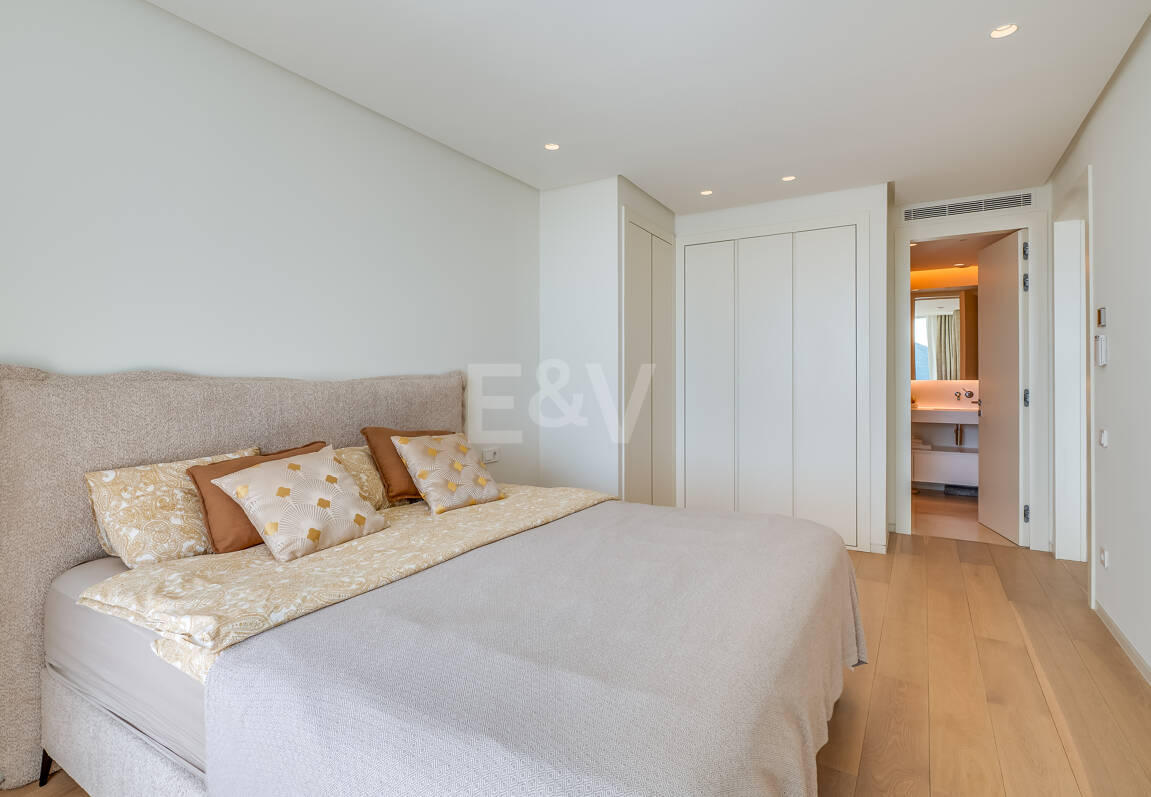 Elegante apartamento con vistas incomparables en Palo Alto