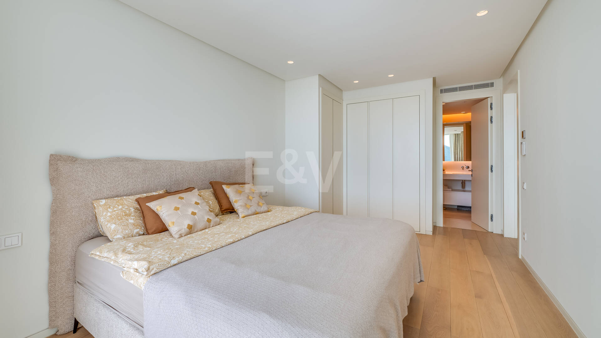 Elegante apartamento con vistas incomparables en Palo Alto