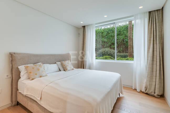 Elegante apartamento con vistas incomparables en Palo Alto