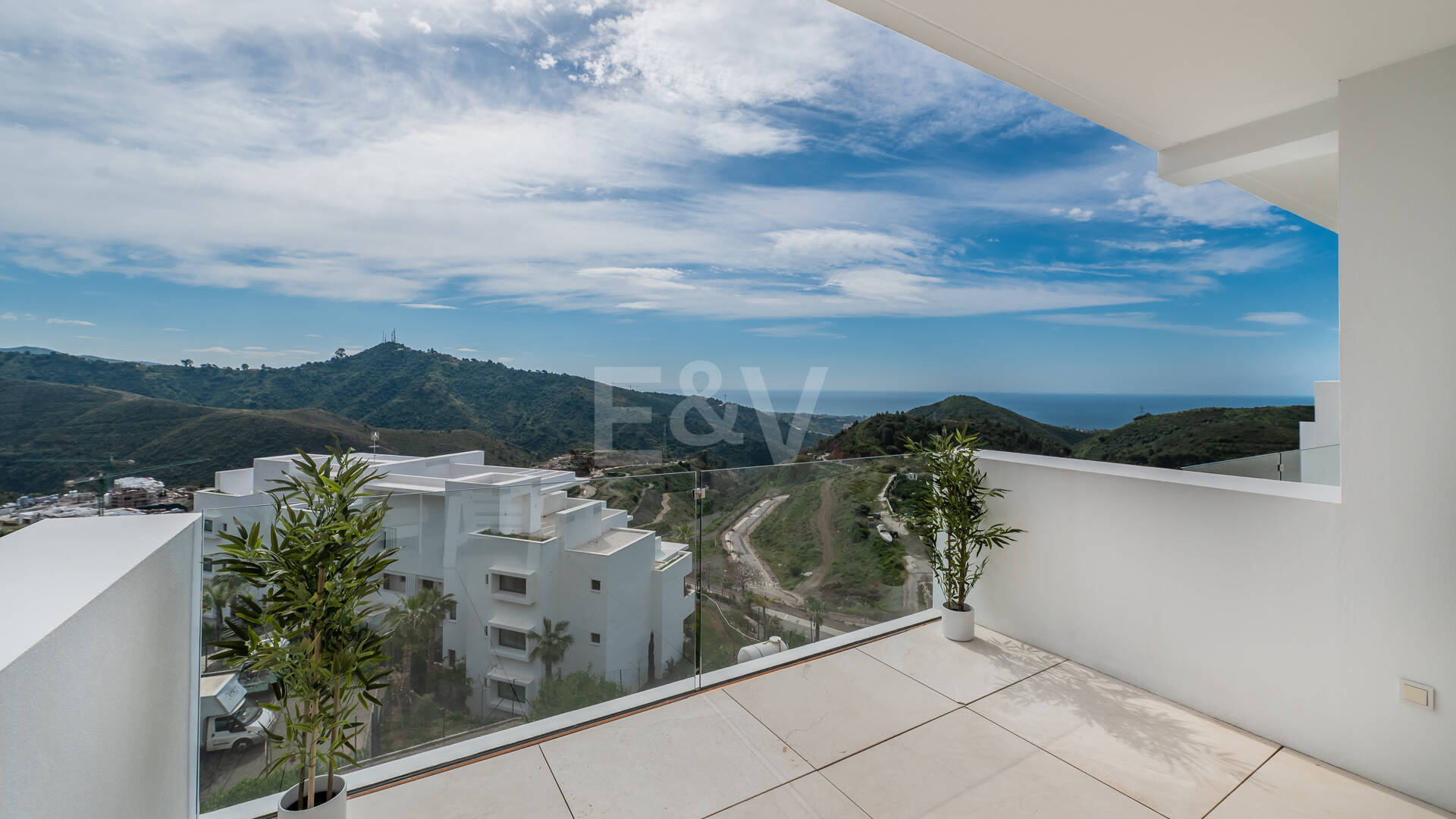 Elegante apartamento con vistas incomparables en Palo Alto