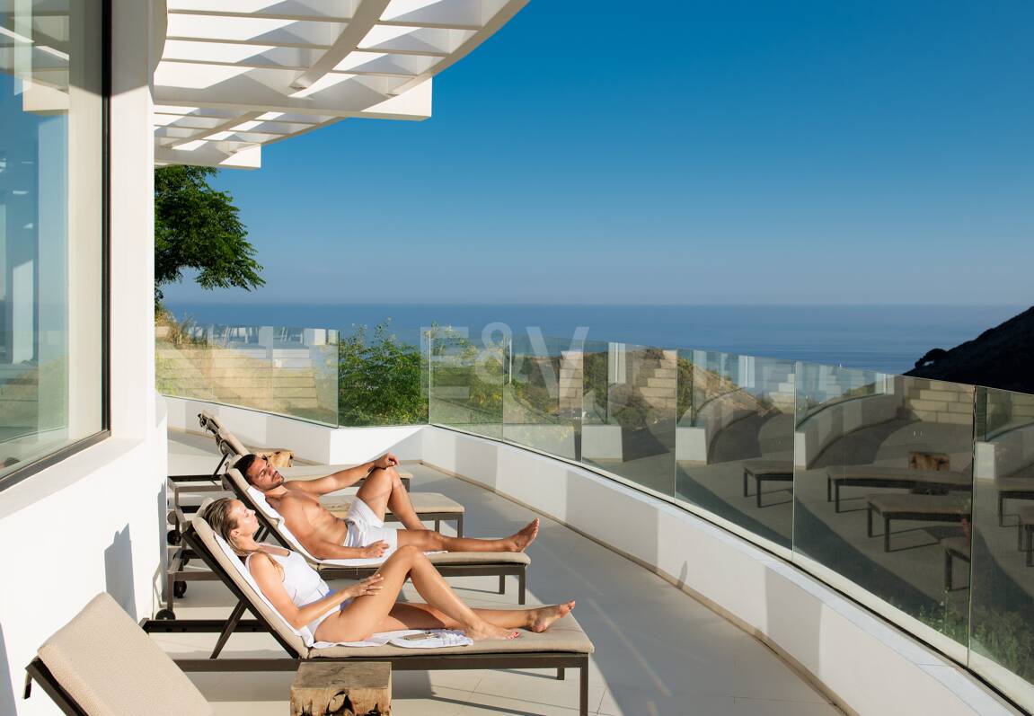 Elegante apartamento con vistas incomparables en Palo Alto