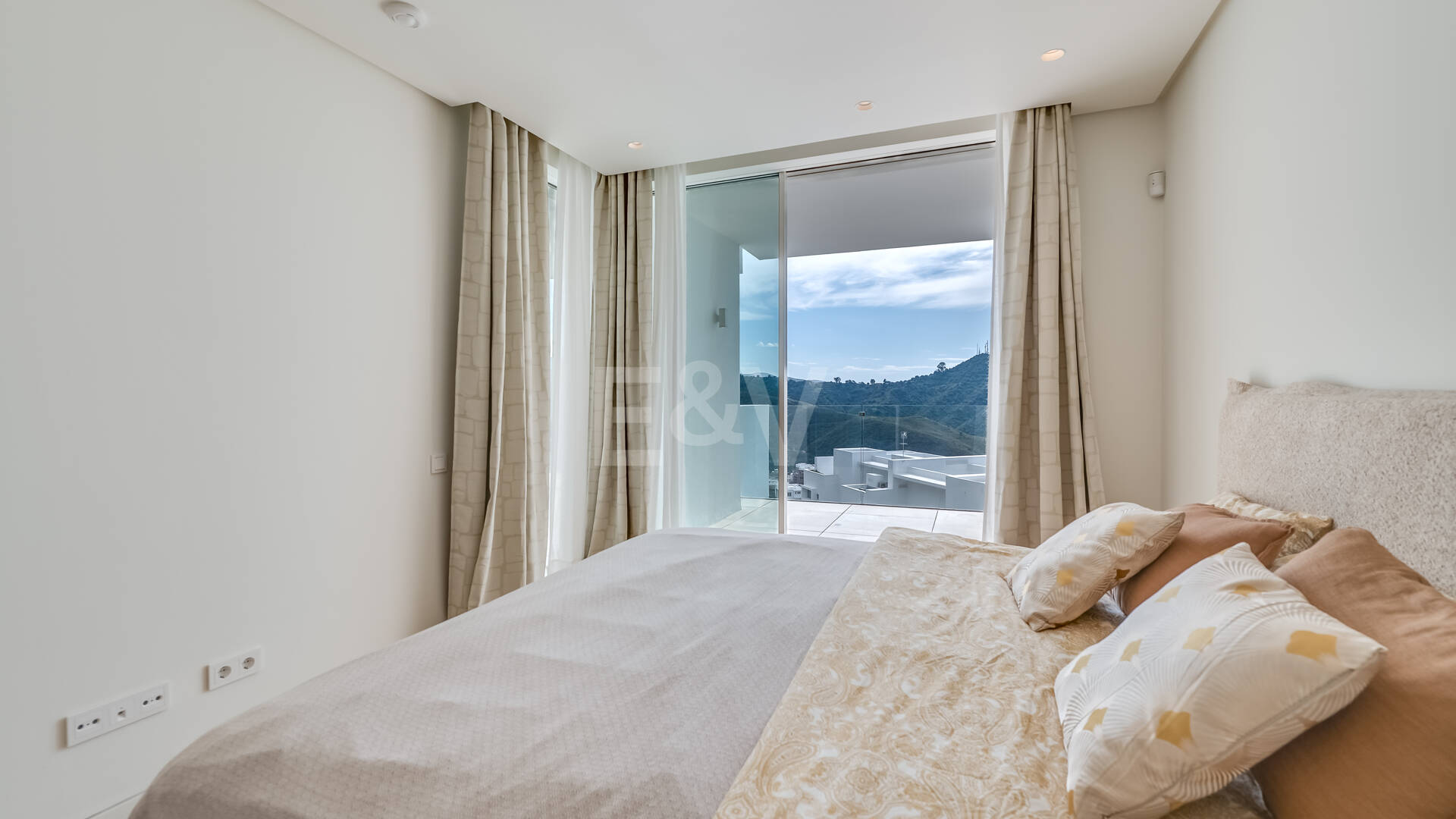 Elegante apartamento con vistas incomparables en Palo Alto