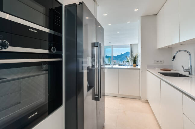 Elegante apartamento con vistas incomparables en Palo Alto