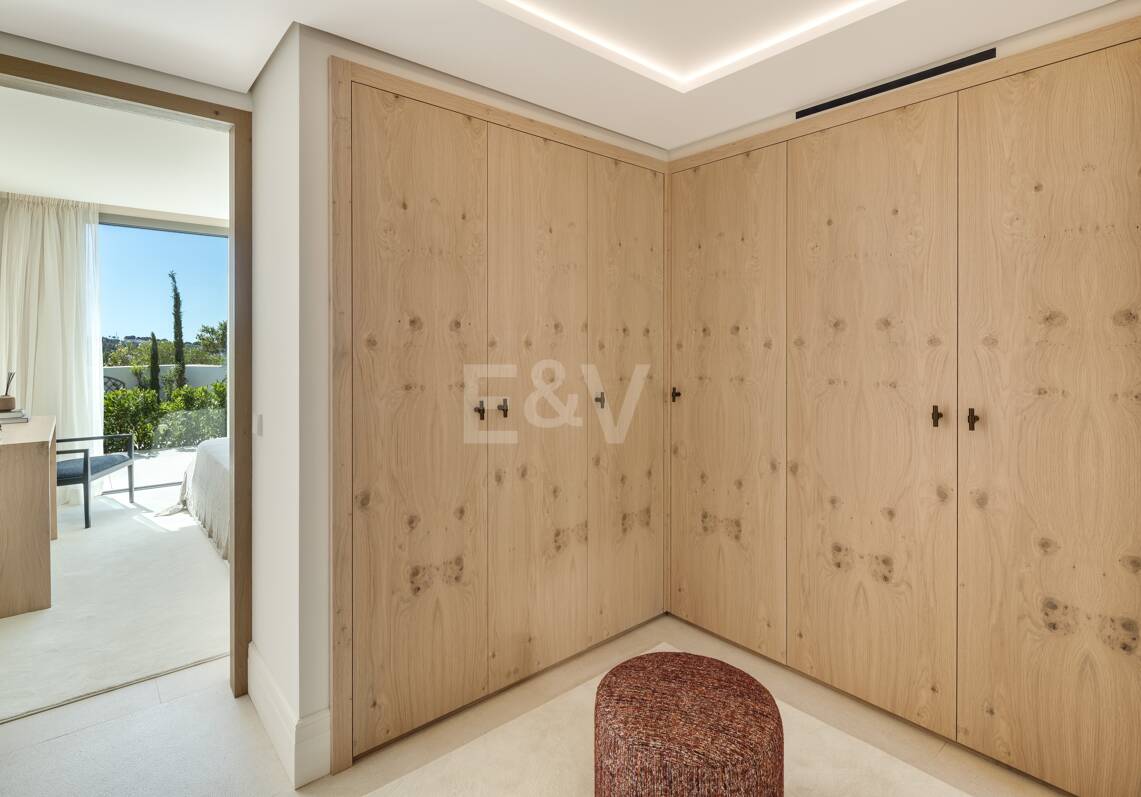 Luxuriöse Villa in La Quinta mit Panoramablick auf La Concha