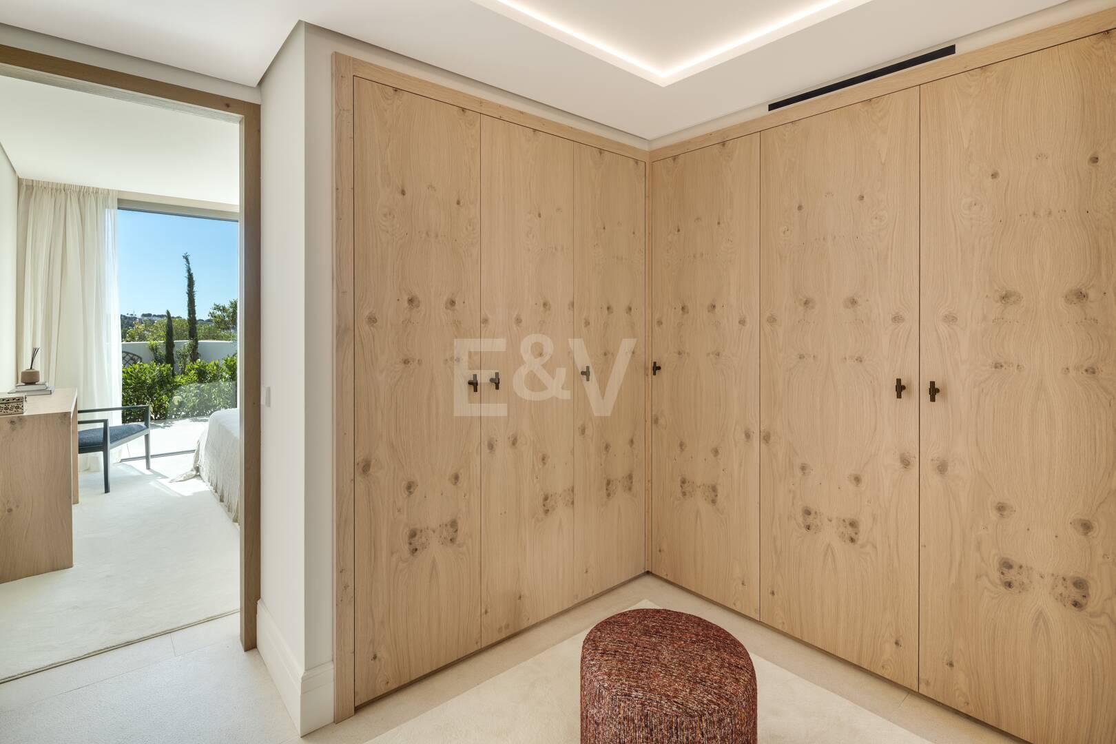 Luxuriöse Villa in La Quinta mit Panoramablick auf La Concha