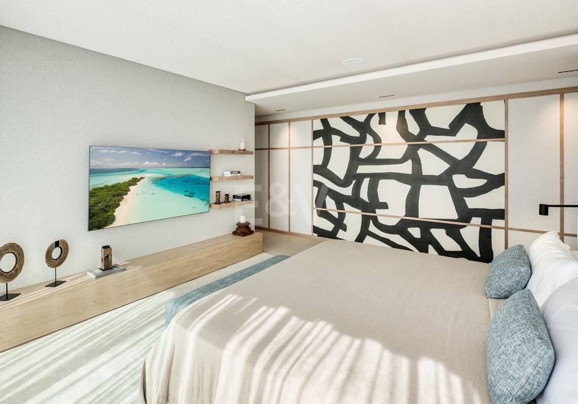 Luxuriöse Villa in La Quinta mit Panoramablick auf La Concha