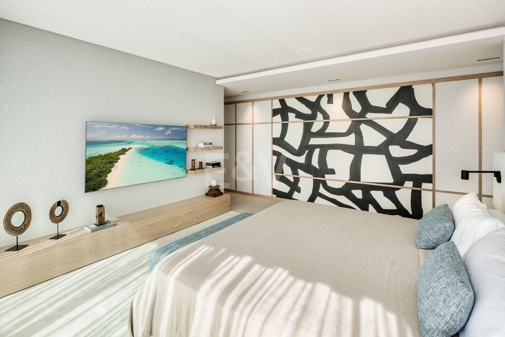 Luxuriöse Villa in La Quinta mit Panoramablick auf La Concha