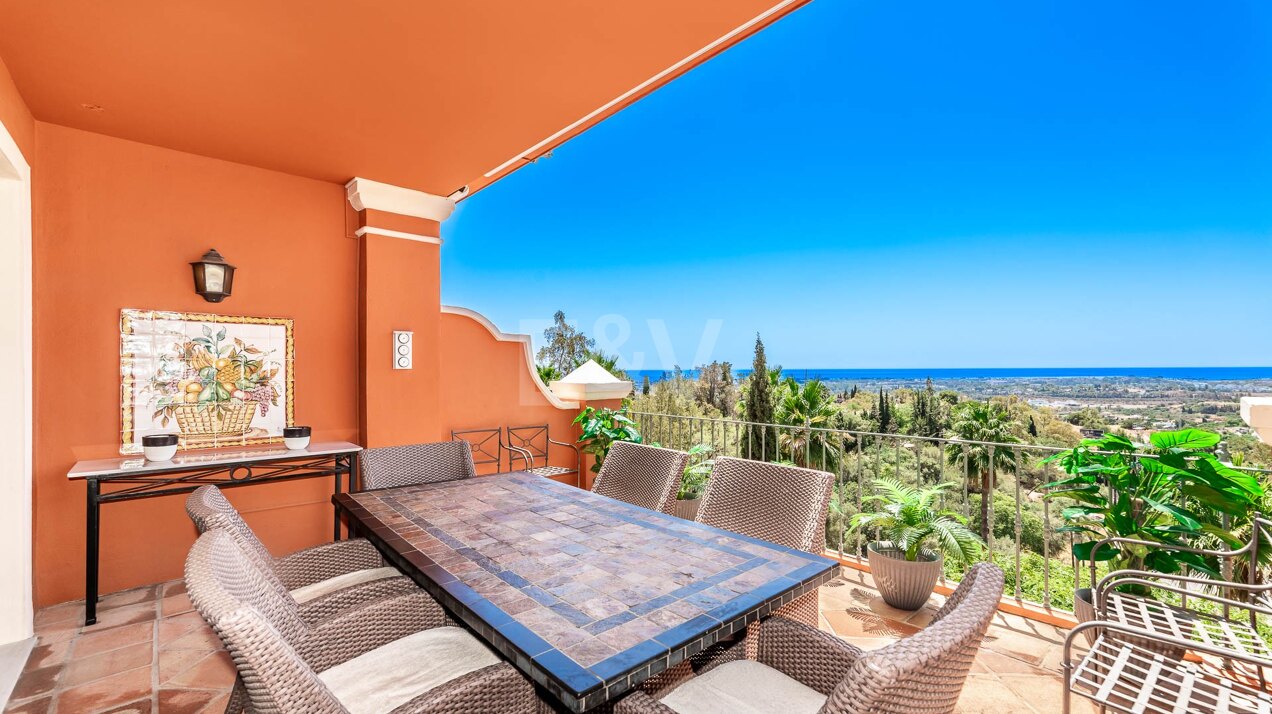 Duplex à vendre en La Quinta, Benahavis